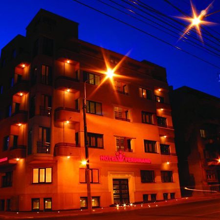 Hotel Ferdinand Constanta Luaran gambar