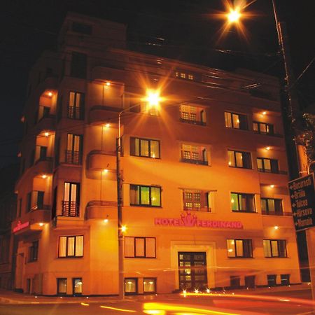 Hotel Ferdinand Constanta Luaran gambar